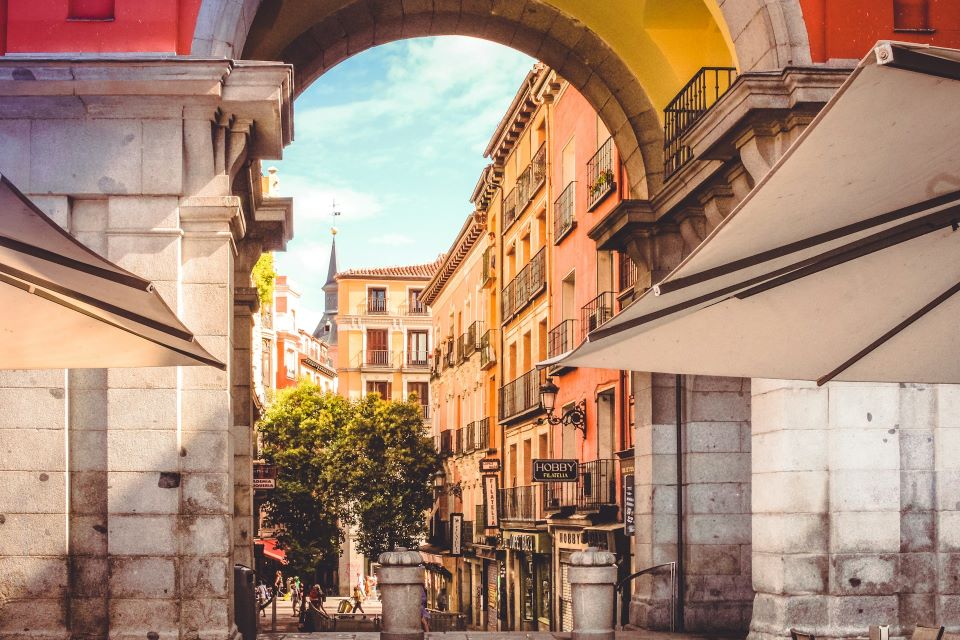 Madrid Beyond the Prado and Churros: Discover the Secrets of the Spanish Capital Left Out of Guidebooks